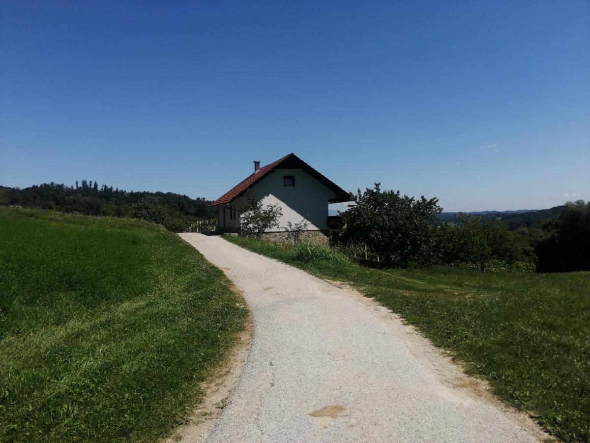 Apartma Gorca Plevnik Buce Экстерьер фото
