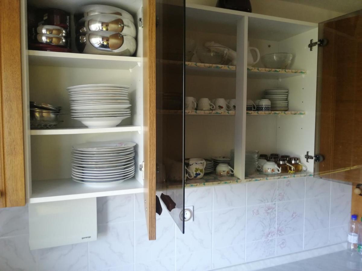 Apartma Gorca Plevnik Buce Экстерьер фото