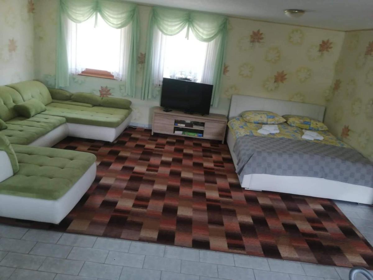 Apartma Gorca Plevnik Buce Экстерьер фото